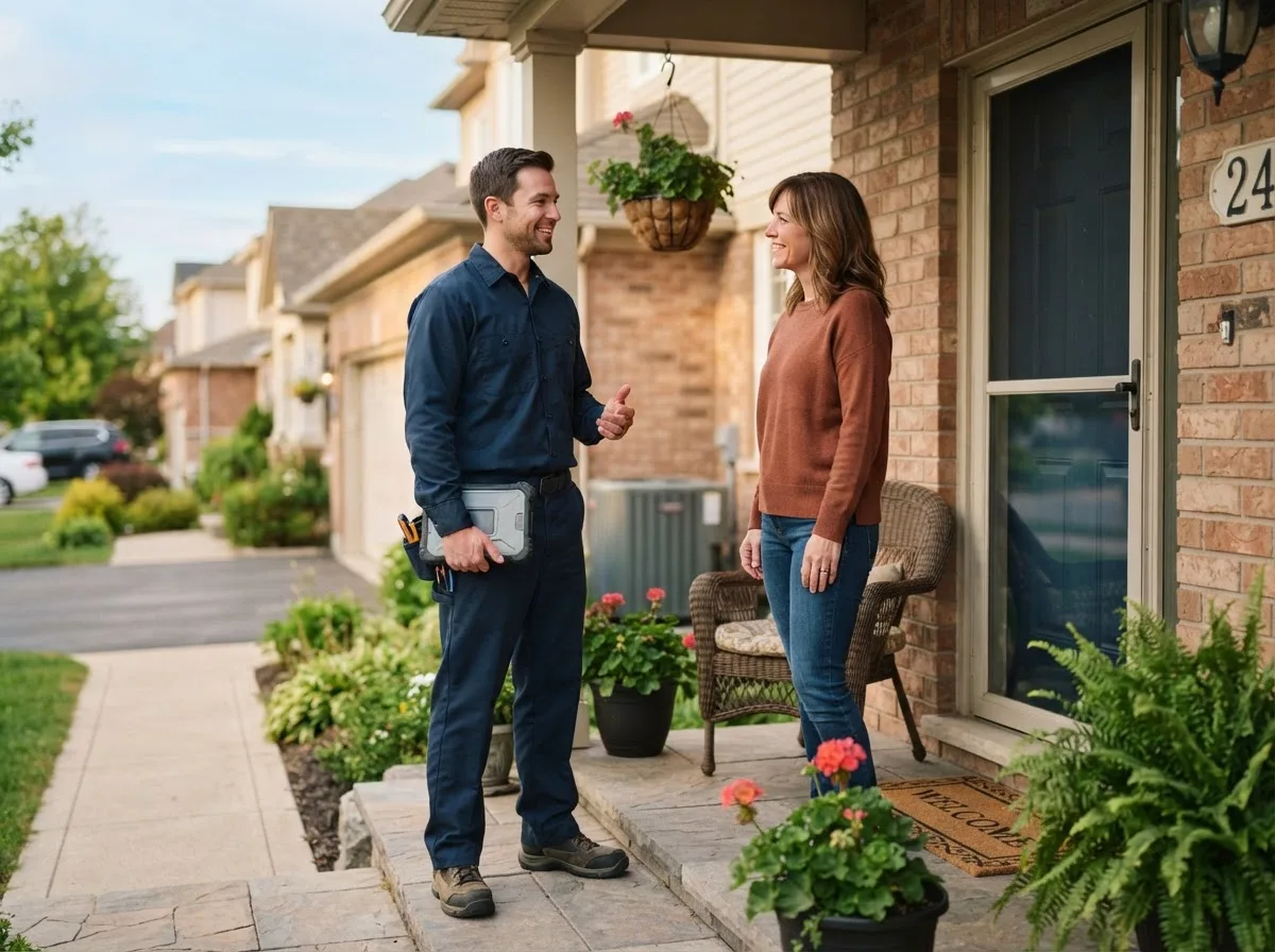 HVAC repair FAQs for Garden Grove, CA